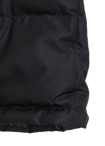 DOWN SHORT JACKET
