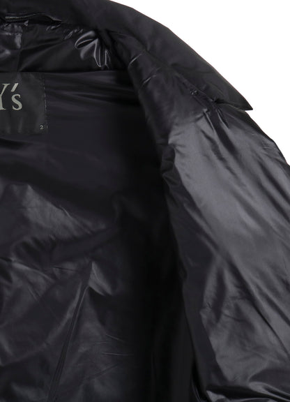 DOWN SHORT JACKET