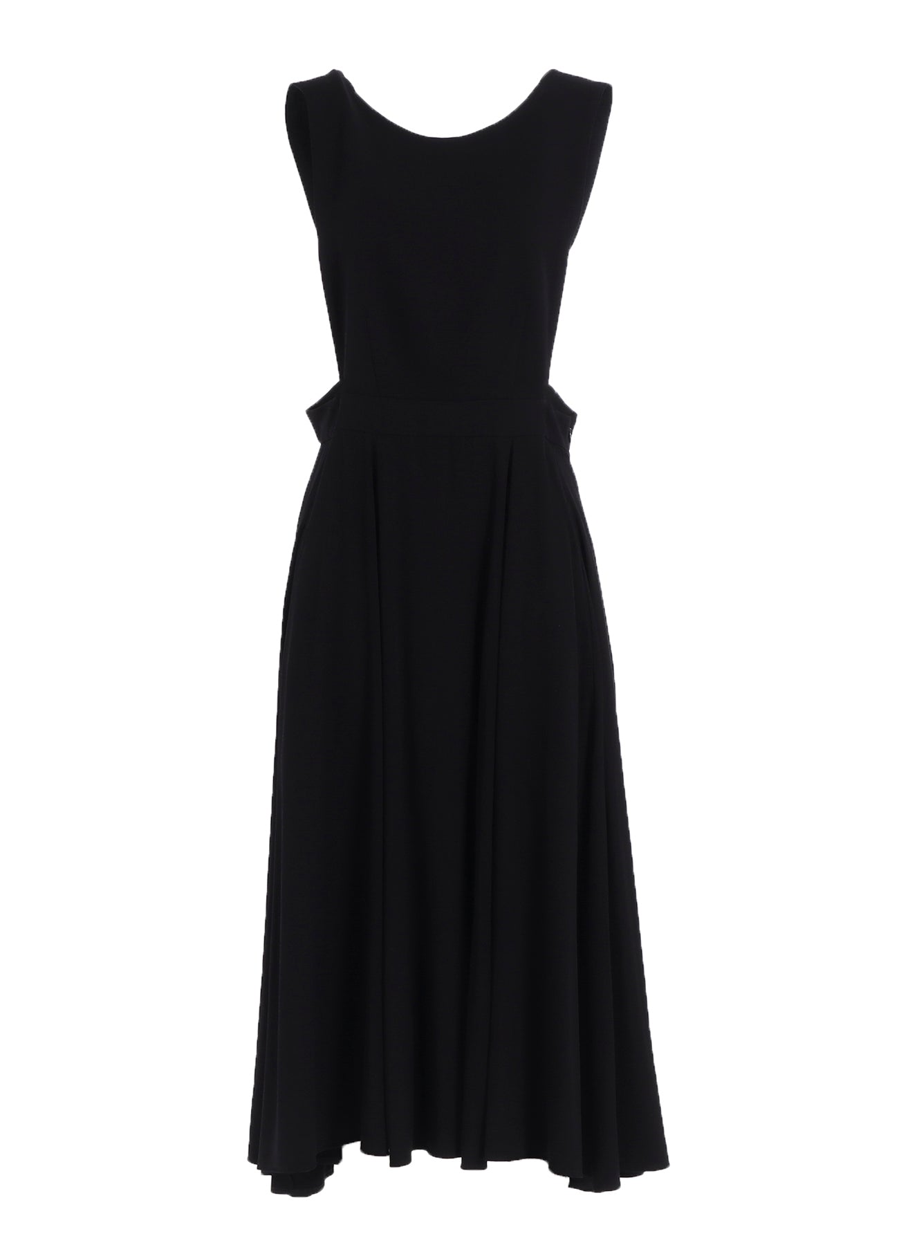 VISCOSE/TRIACETATE DRESS