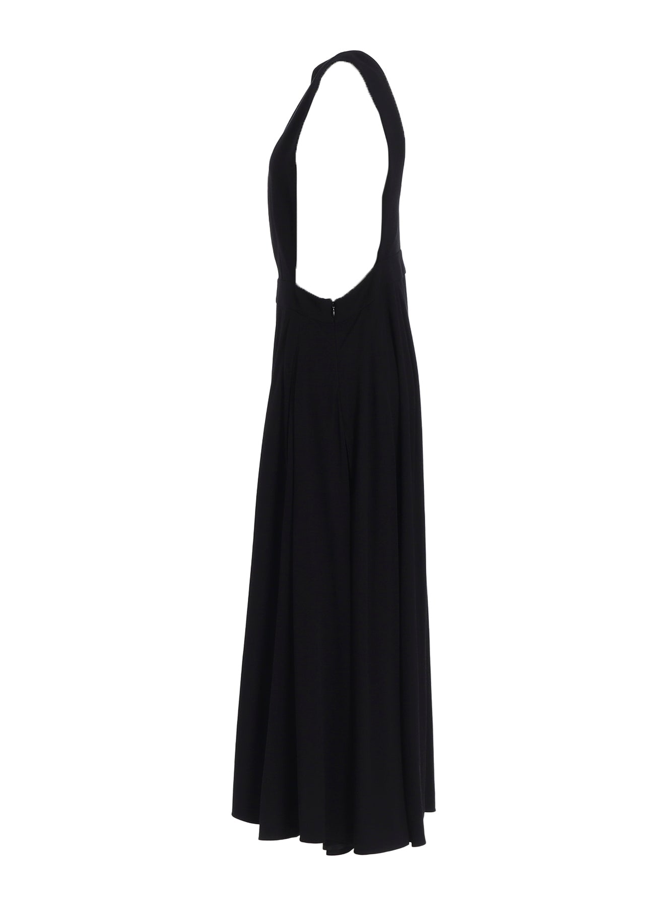VISCOSE/TRIACETATE DRESS