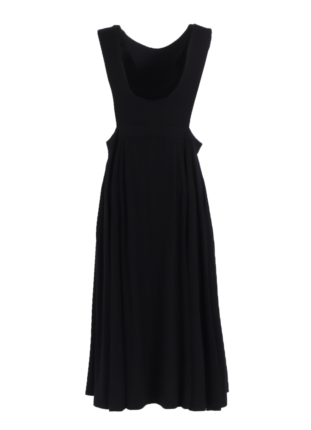 VISCOSE/TRIACETATE DRESS