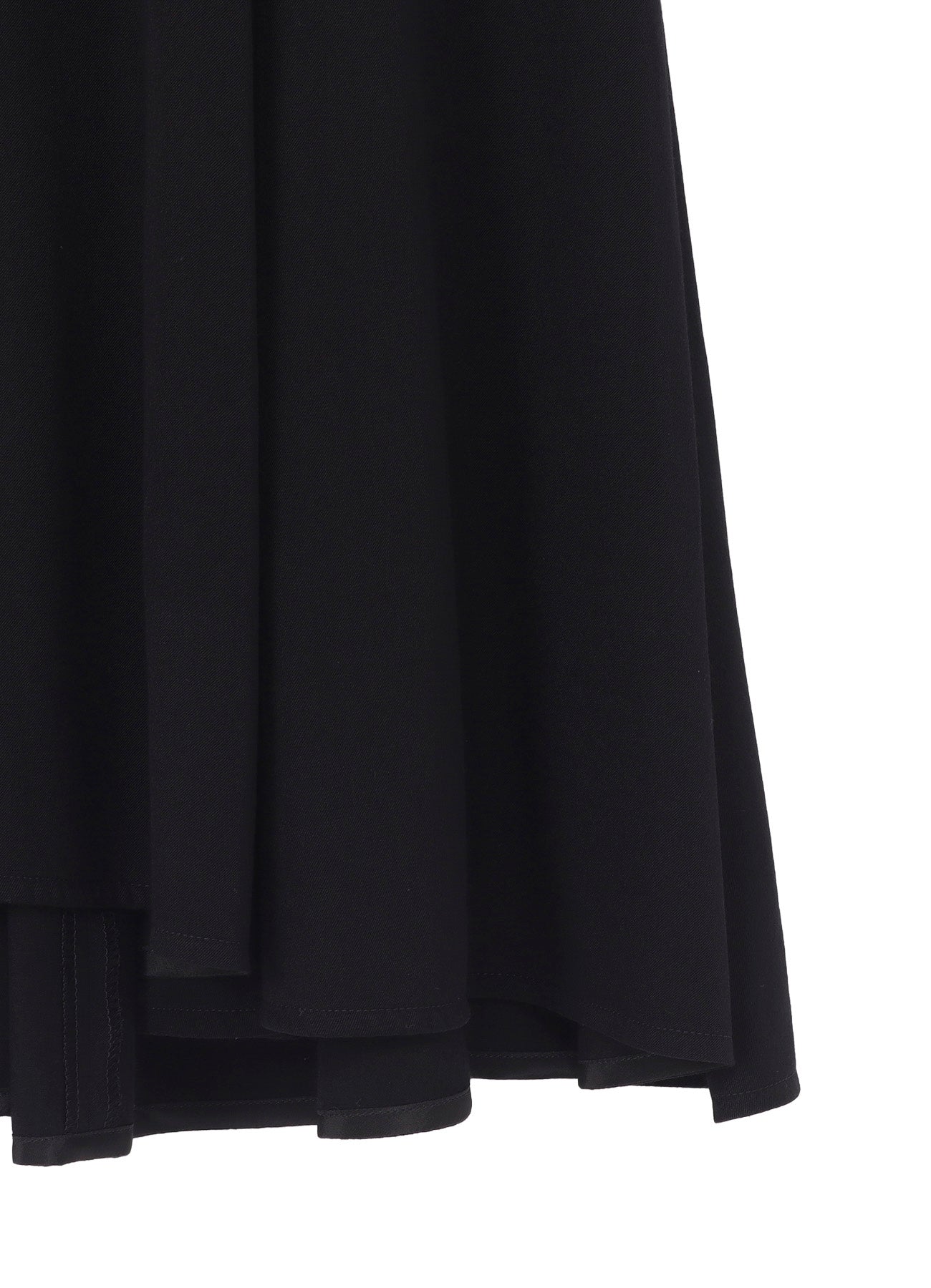 VISCOSE/TRIACETATE DRESS