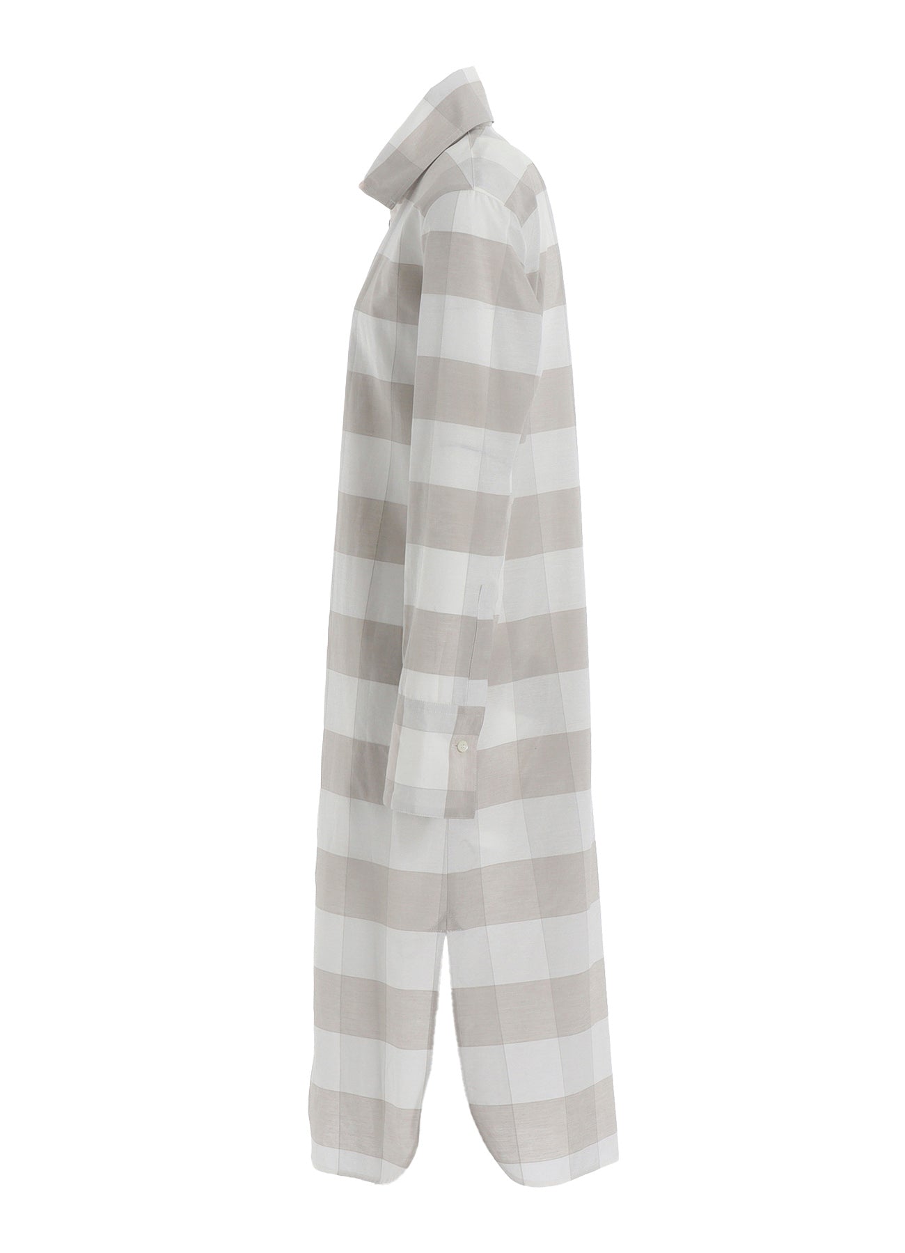 COTTON BLEND DRESS
