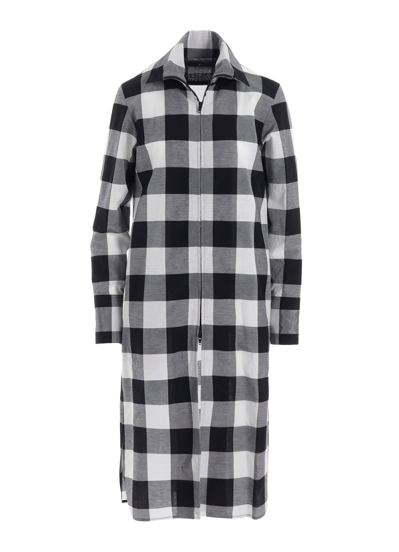 COTTON BLEND DRESS