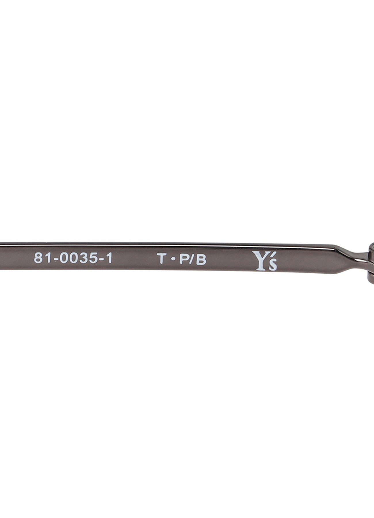 Y's EYEWEAR H