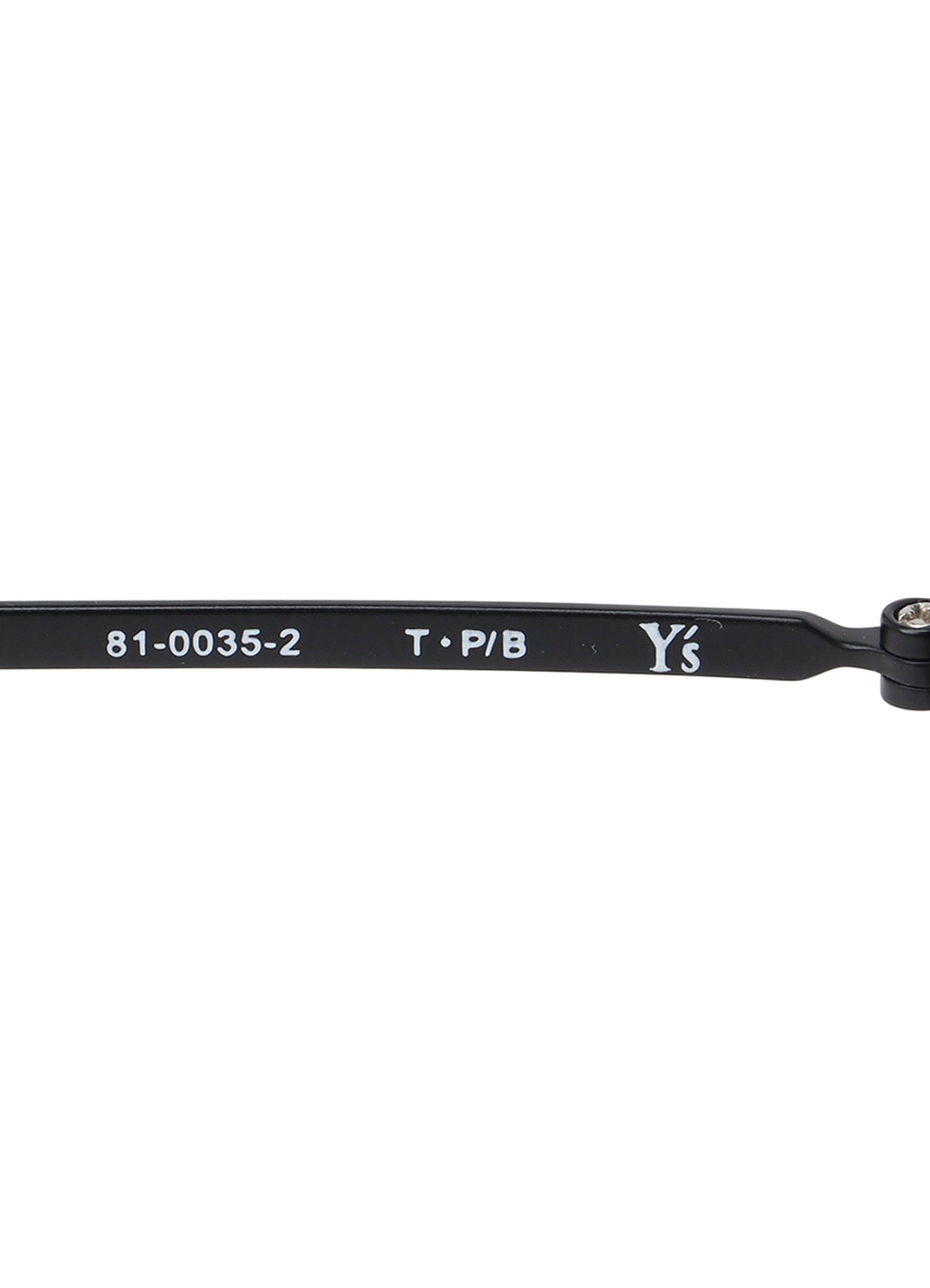 Y's EYEWEAR H