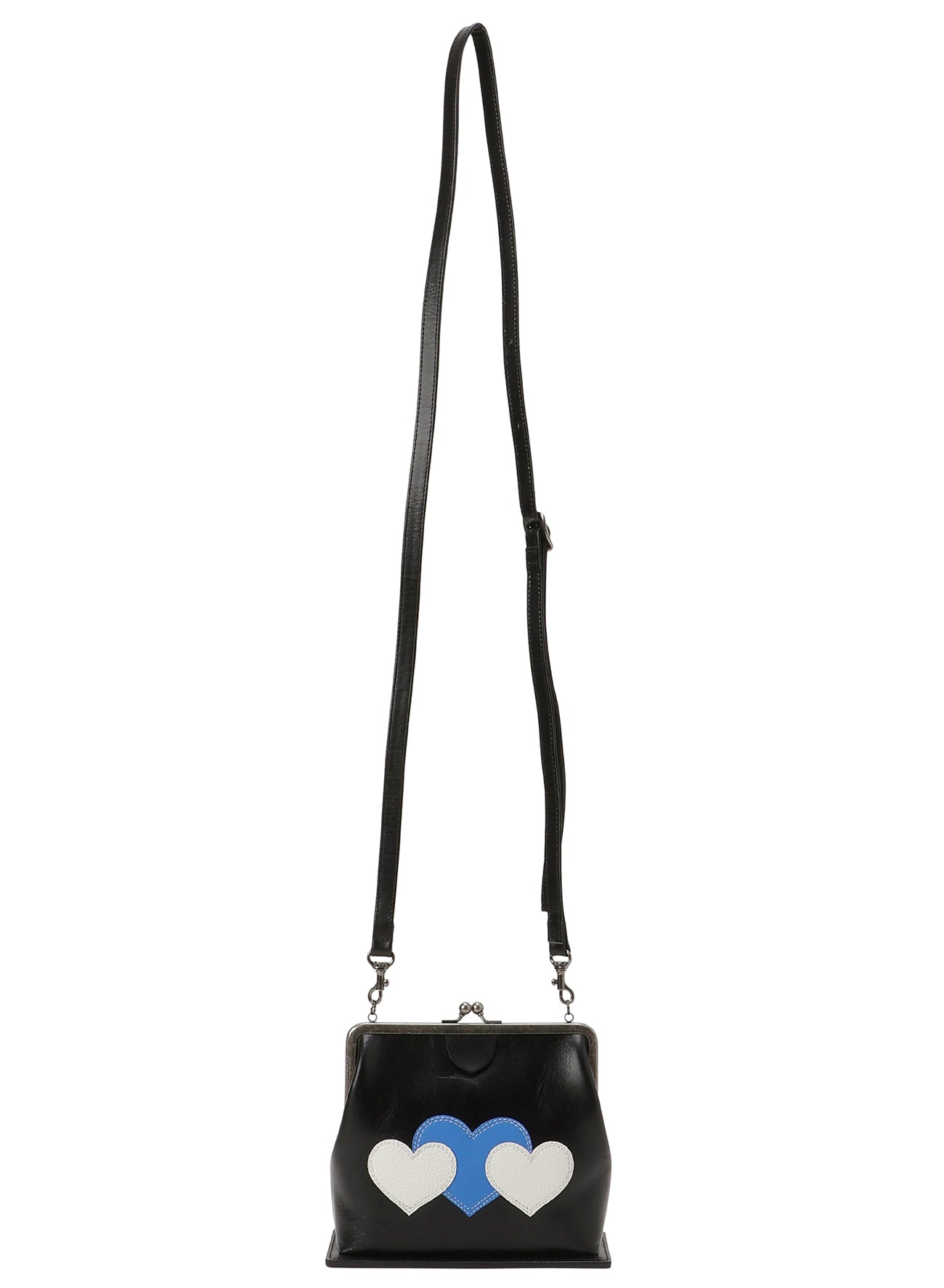 Y’s × CPD HOOME LOVE PATCH LEATHER BAG