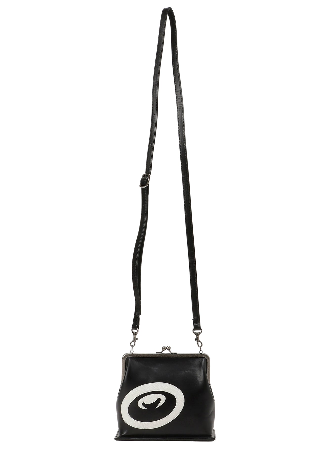 Y’s × CPD HOOME LOVE PATCH LEATHER BAG