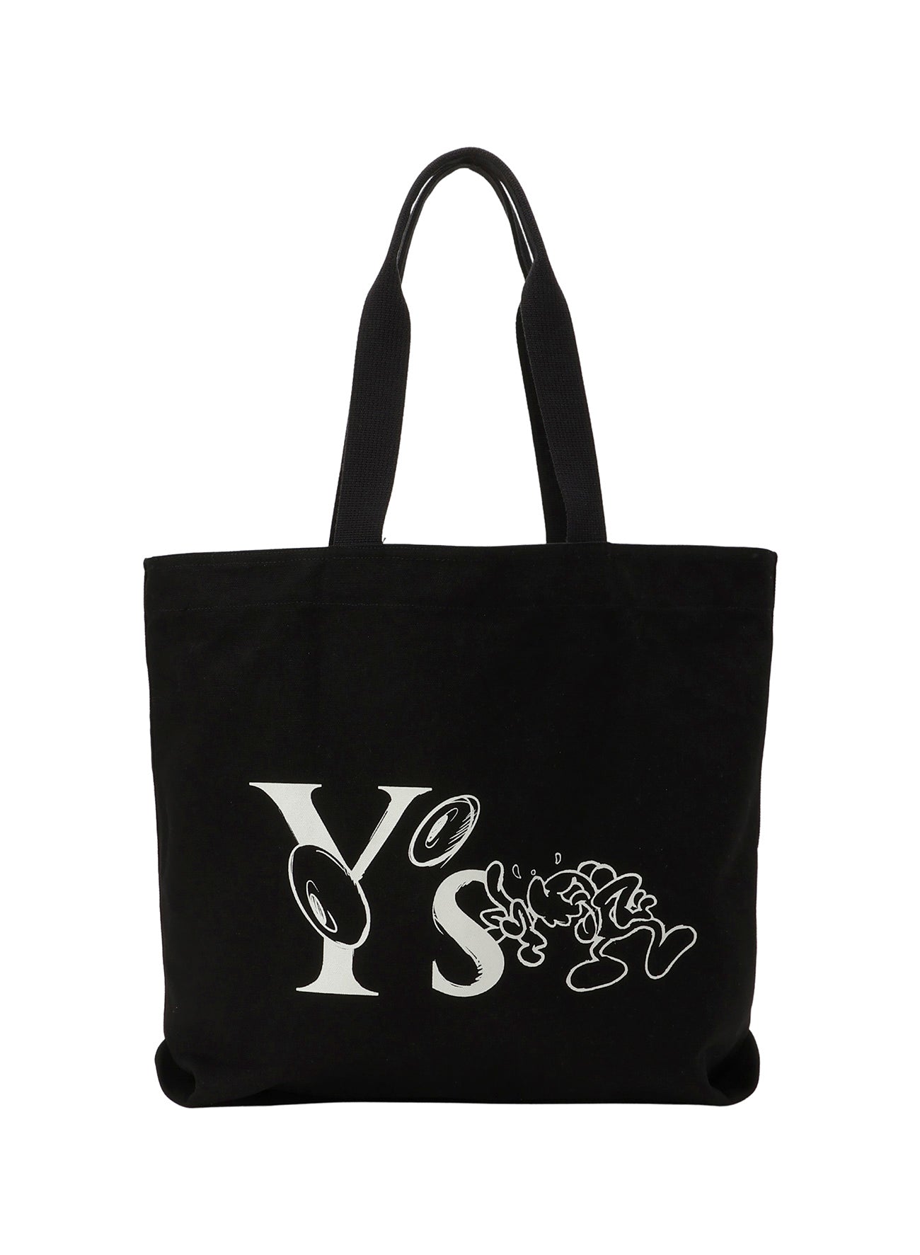 Y’s × CPD HOOME LOVE PATCH LEASE BAG