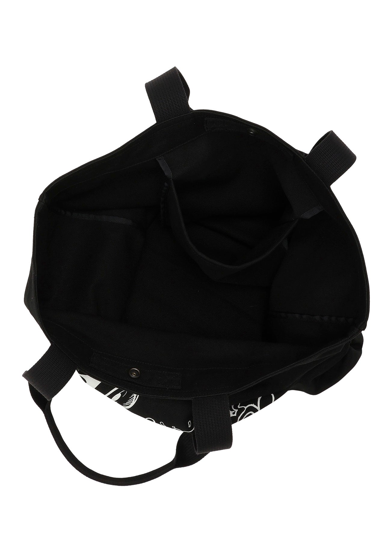 Y’s × CPD HOOME LOVE PATCH LEASE BAG