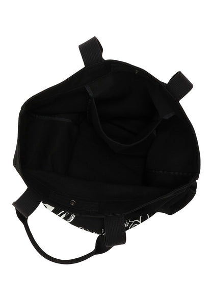 Y’s × CPD HOOME LOVE PATCH LEASE BAG