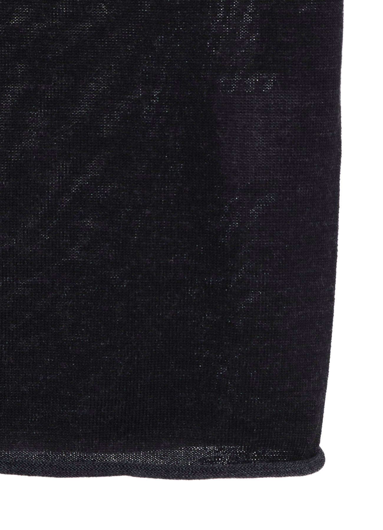 WOOL MULTICOLOR ROUND NECK KNIT