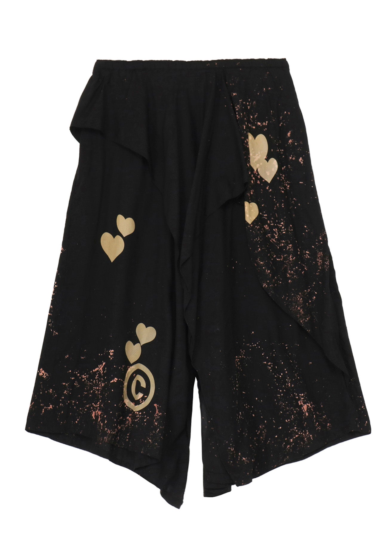 Y’s × CPD HOOME CELLULOSE PANTS