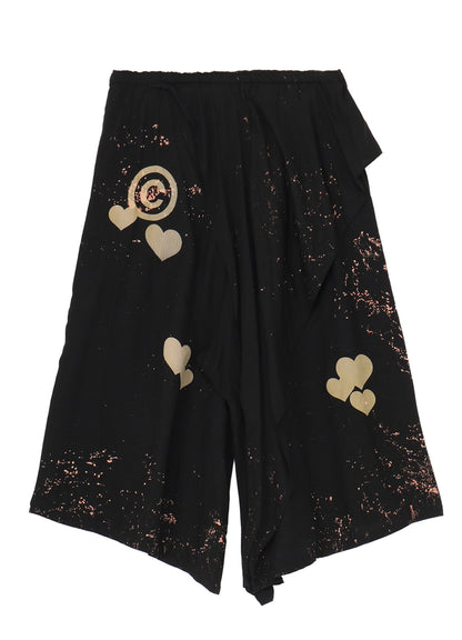 Y’s × CPD HOOME CELLULOSE PANTS