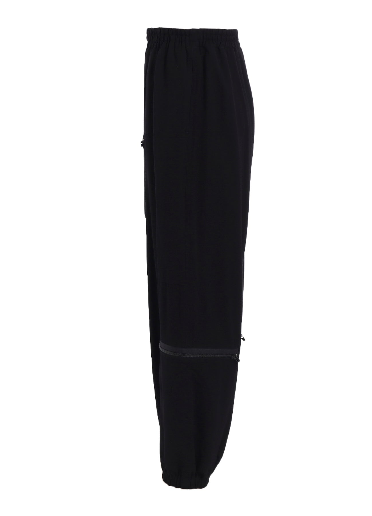 VISCOSE/TRIACETATE POCKET PANTS
