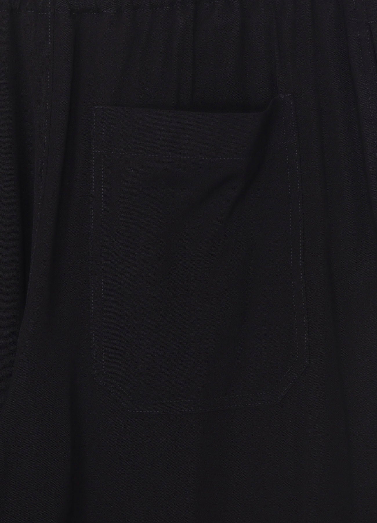 VISCOSE/TRIACETATE POCKET PANTS