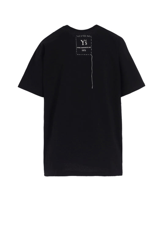 Y's 1972 EMBROIDERY T