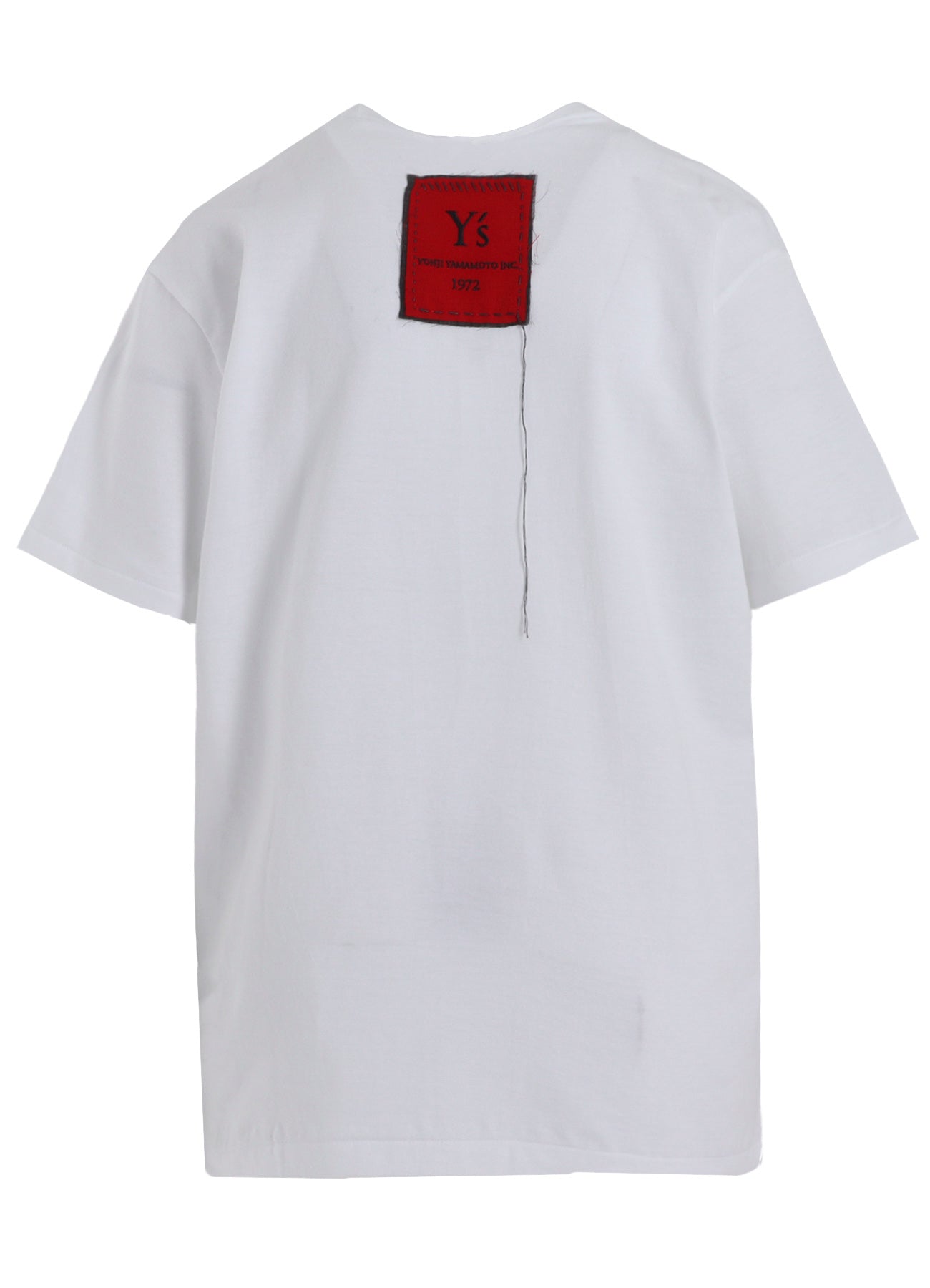 Y's 1972 EMBROIDERY T