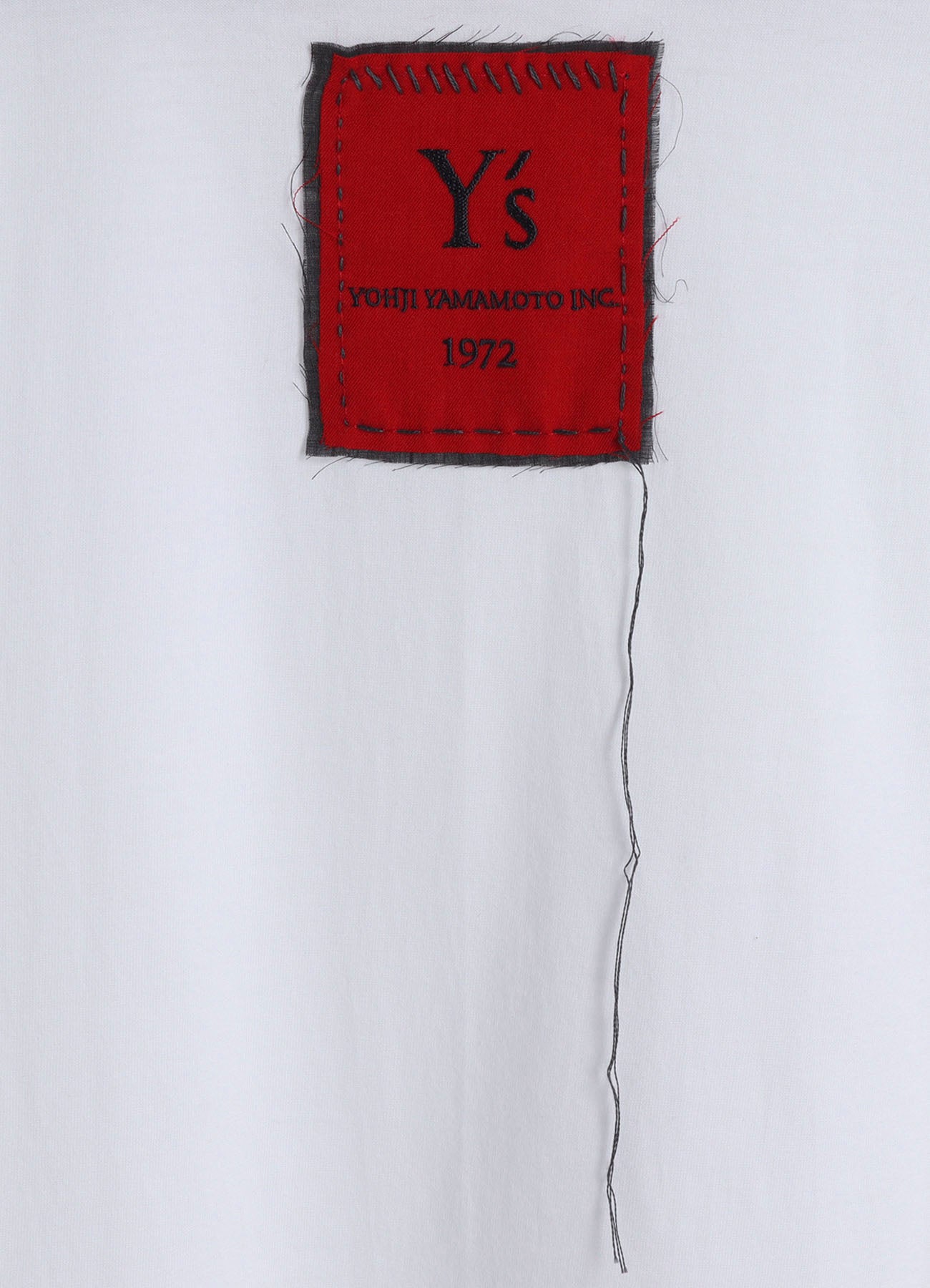 Y's 1972 EMBROIDERY T