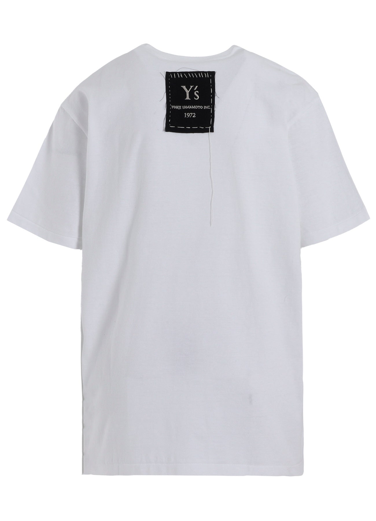Y's 1972 EMBROIDERY T