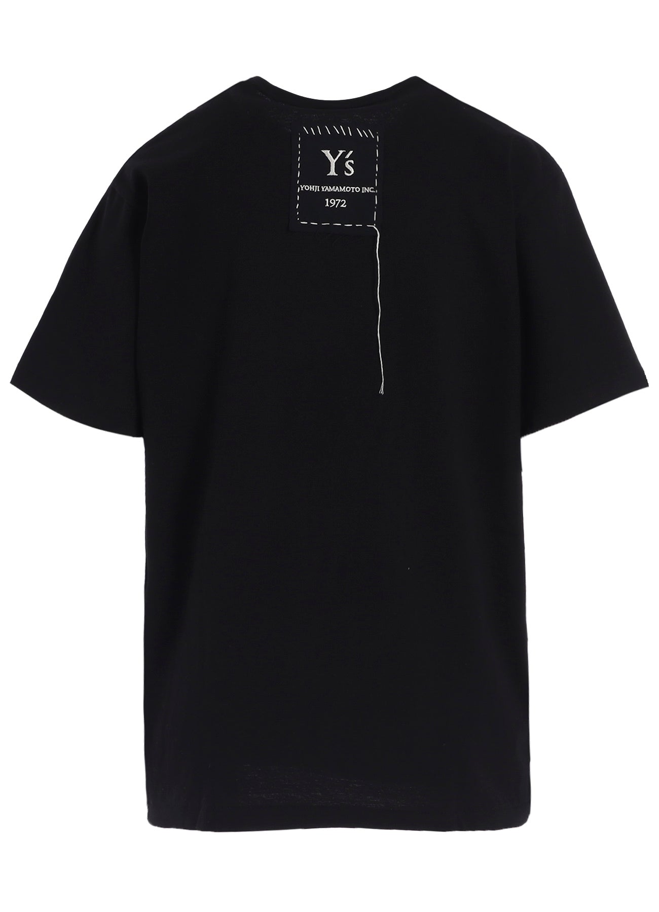 Y's 1972 EMBROIDERY T