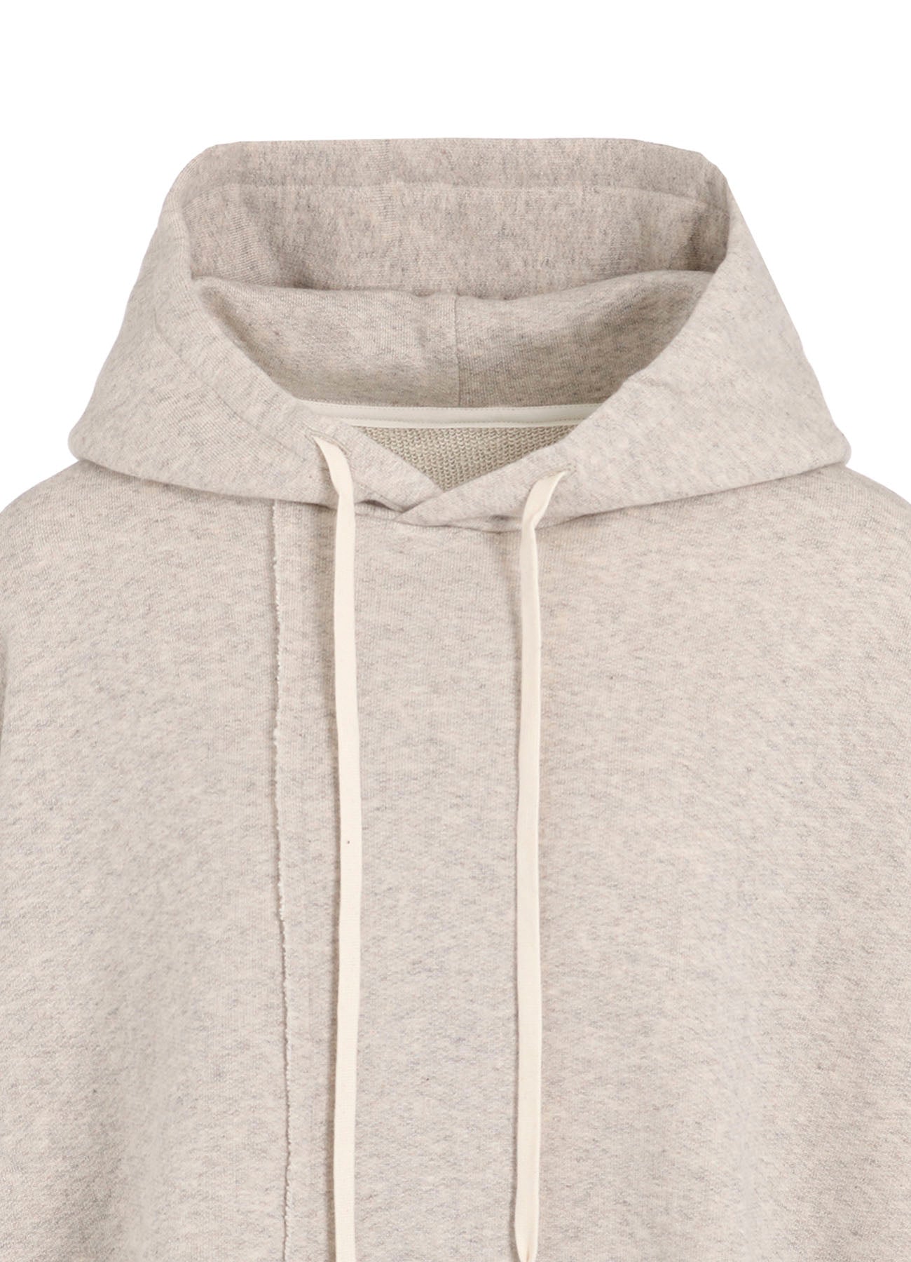 COTTON/LYOCELL HOODIE