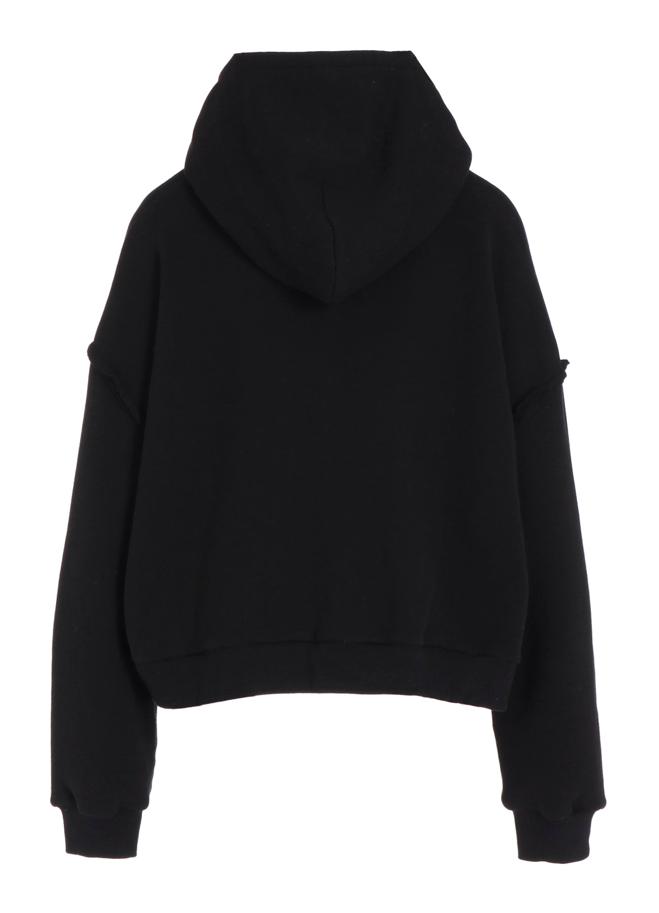 COTTON/LYOCELL HOODIE
