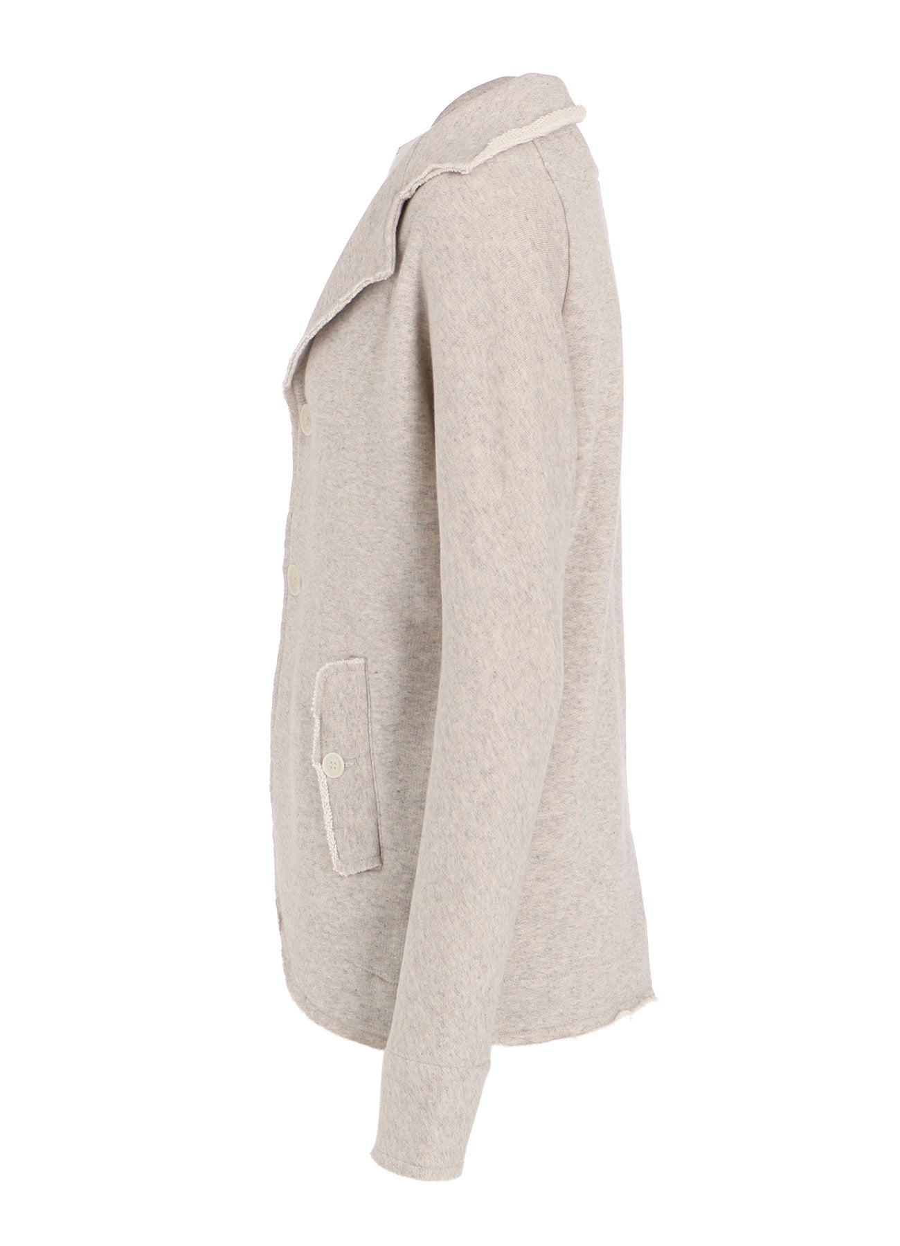 COTTON/LYOCELL JACKET