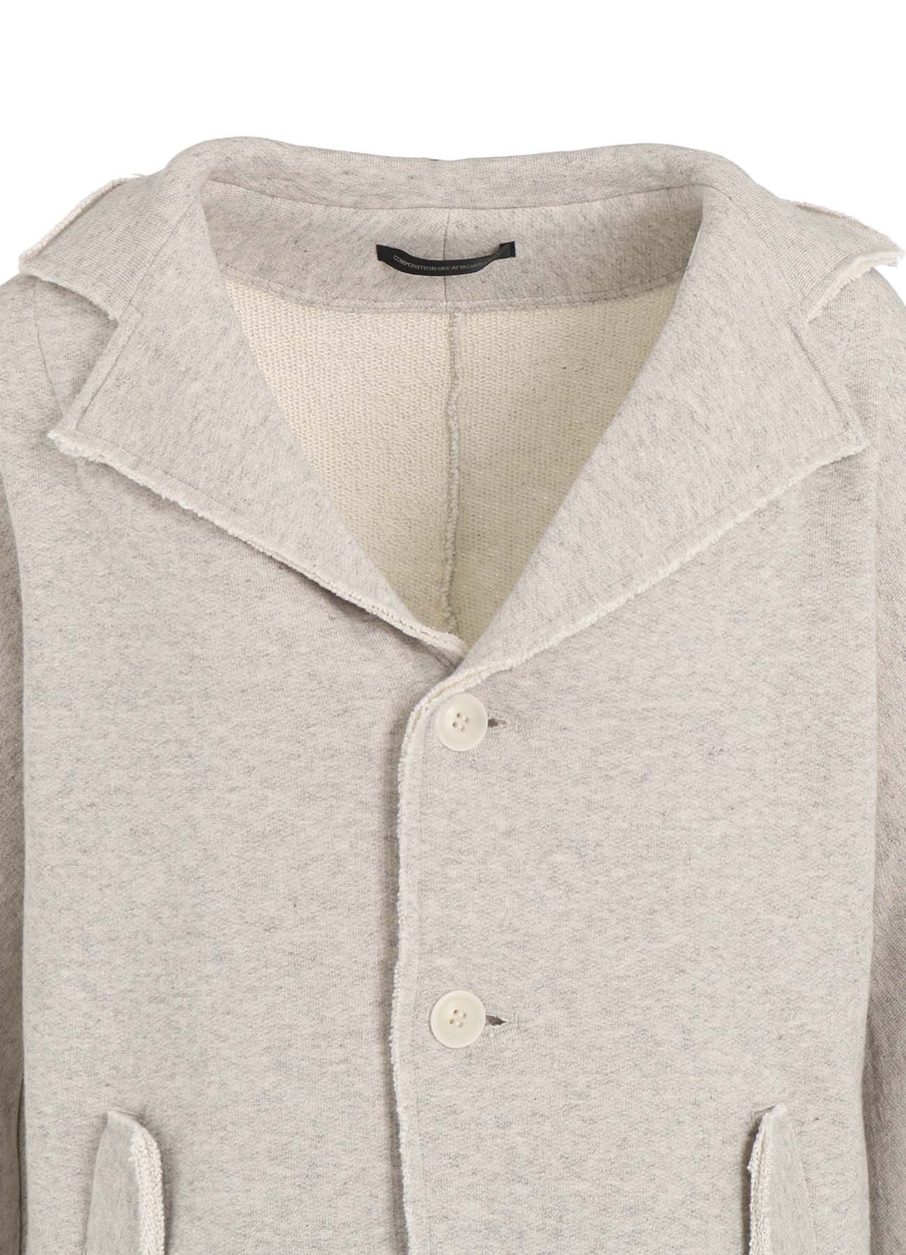 COTTON/LYOCELL JACKET