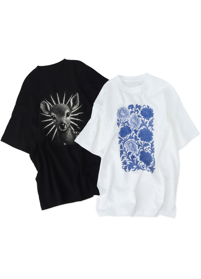 DEER PRINT PRINT T