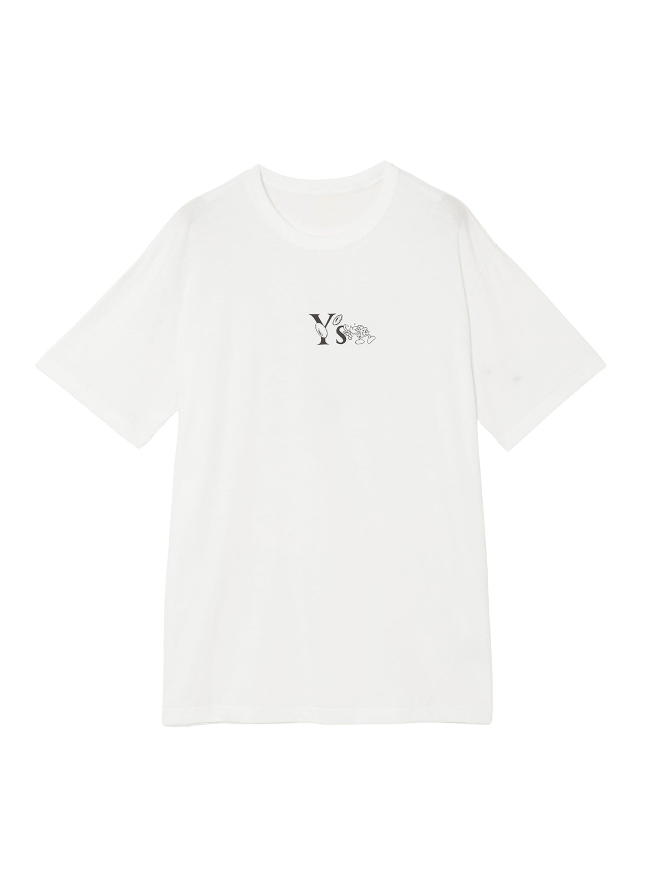Y’s × CPD HOOME LOGO TEE