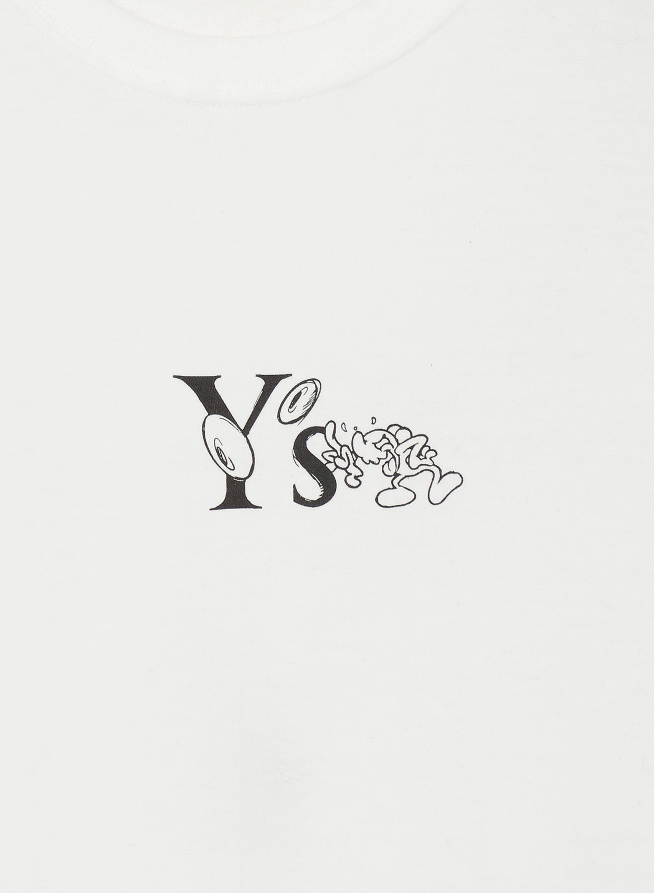 Y’s × CPD HOOME LOGO TEE