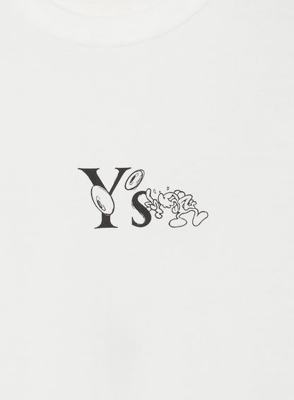 Y’s × CPD HOOME LOGO TEE