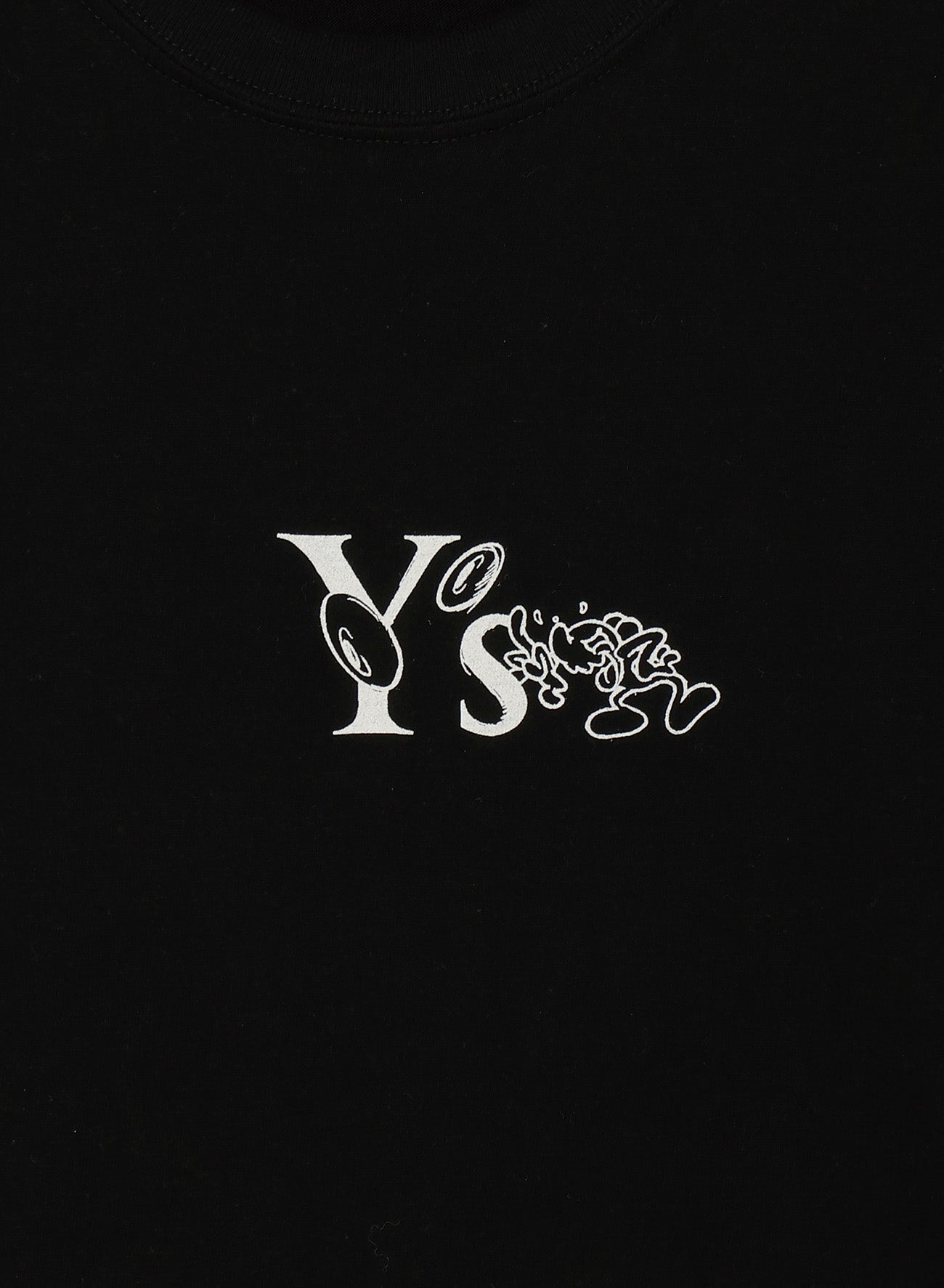 Y’s × CPD HOOME LOGO TEE