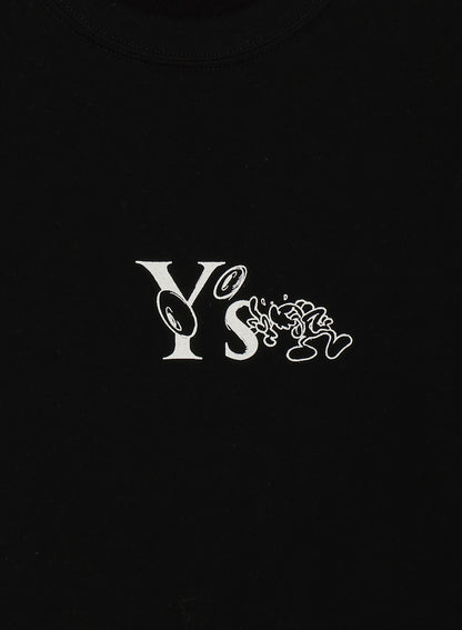 Y’s × CPD HOOME LOGO TEE