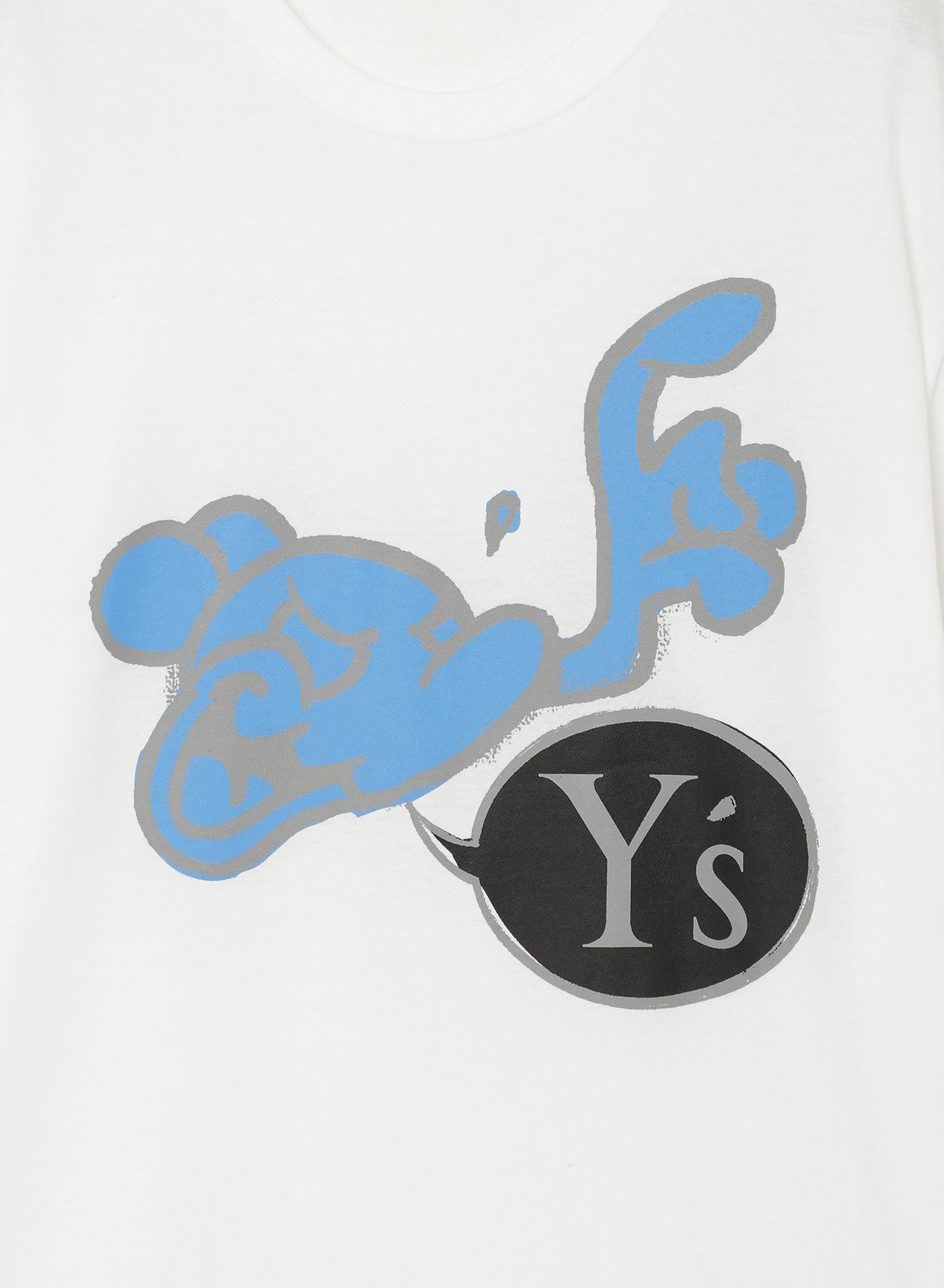 Y’s × CPD HOOME Mr.Shirai TEE