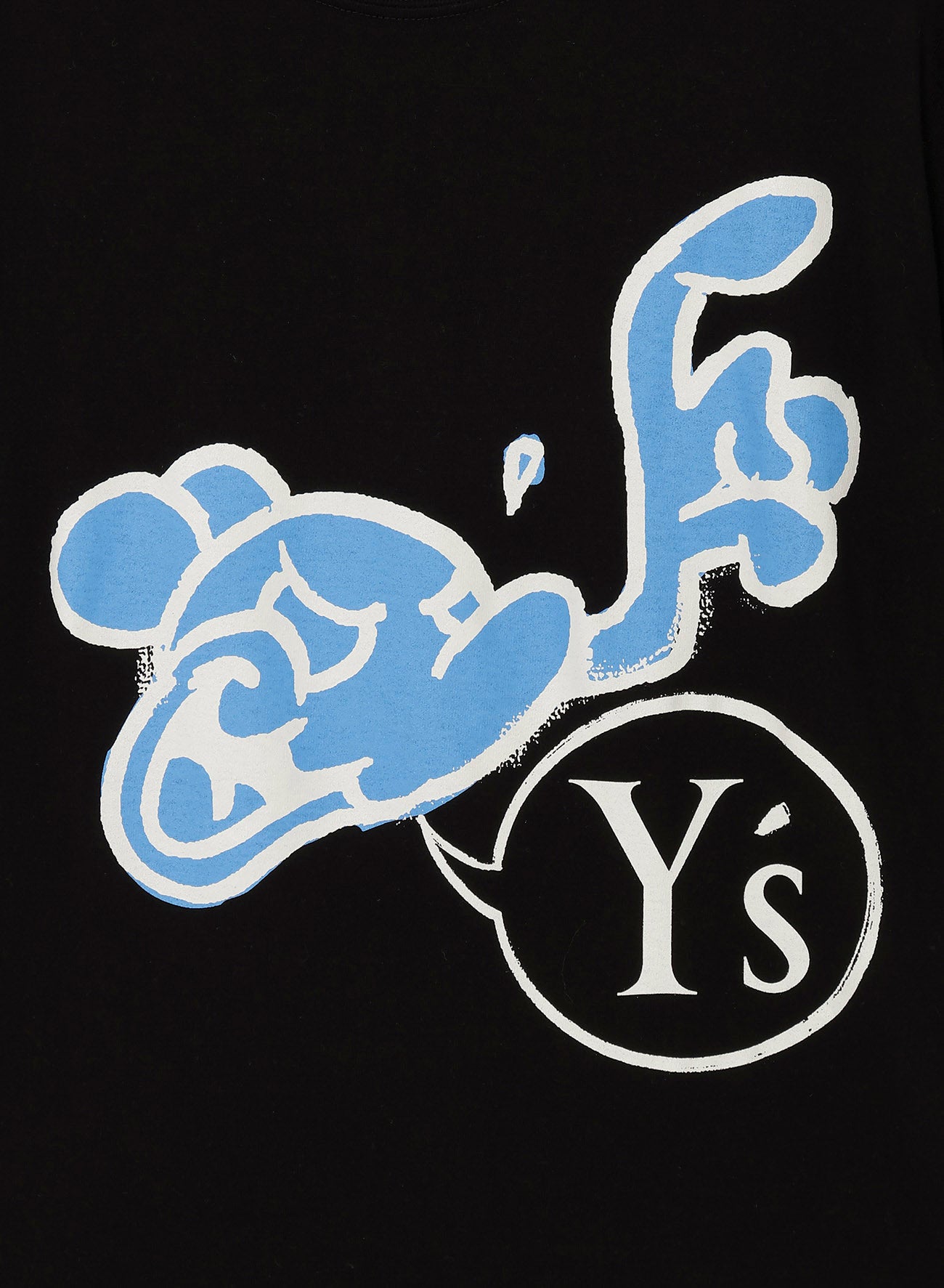 Y’s × CPD HOOME Mr.Shirai TEE