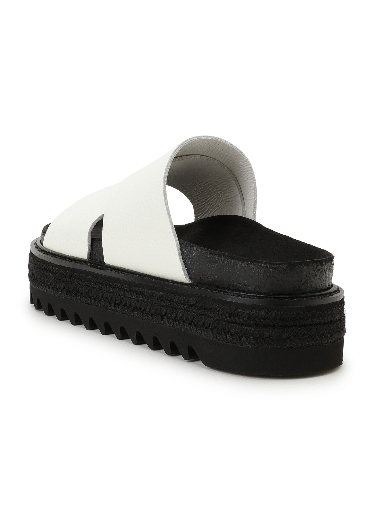 SOFT LEATHER THONG SANDAL