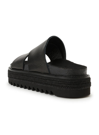 SOFT LEATHER THONG SANDAL