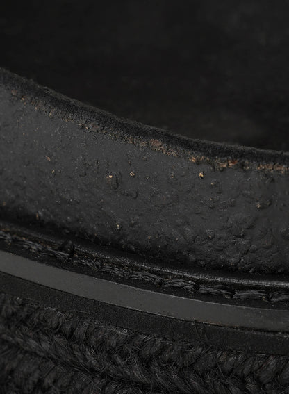 SOFT LEATHER THONG SANDAL