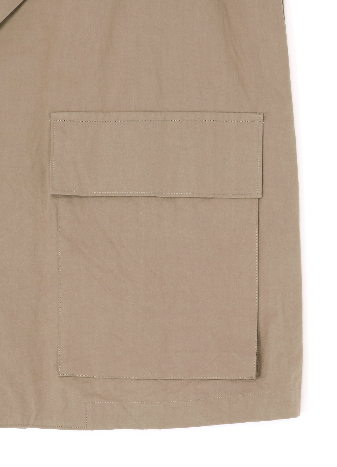 LIGHT TWILL COTTON JACKET