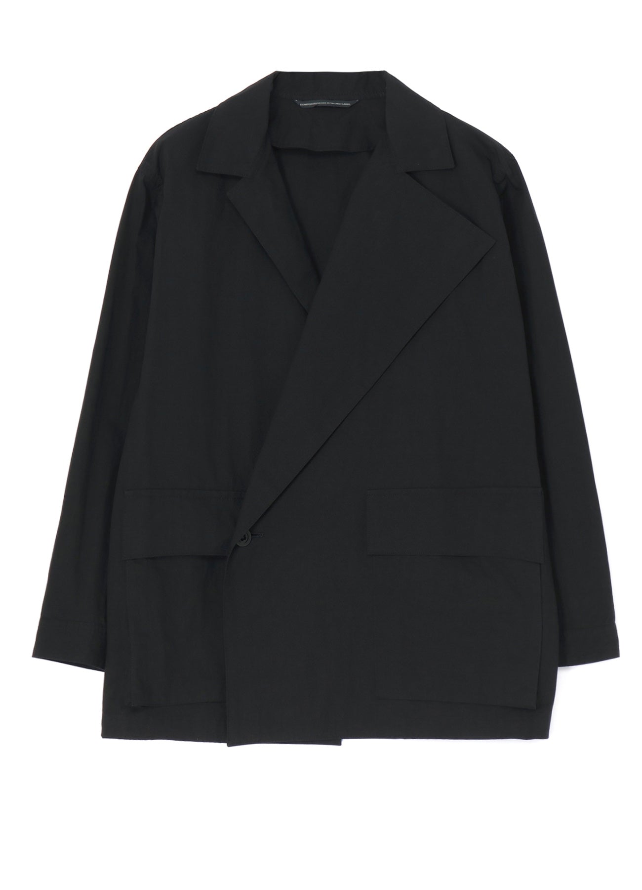LIGHT TWILL COTTON JACKET