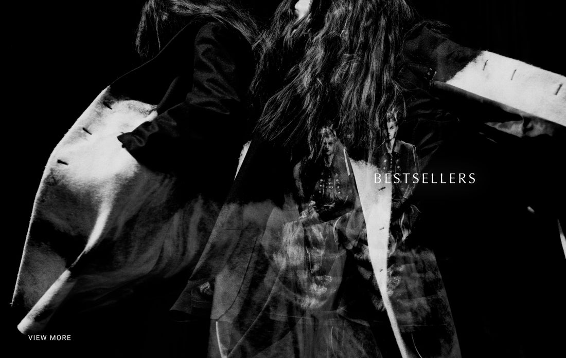 Yohji Yamamoto POUR HOMME