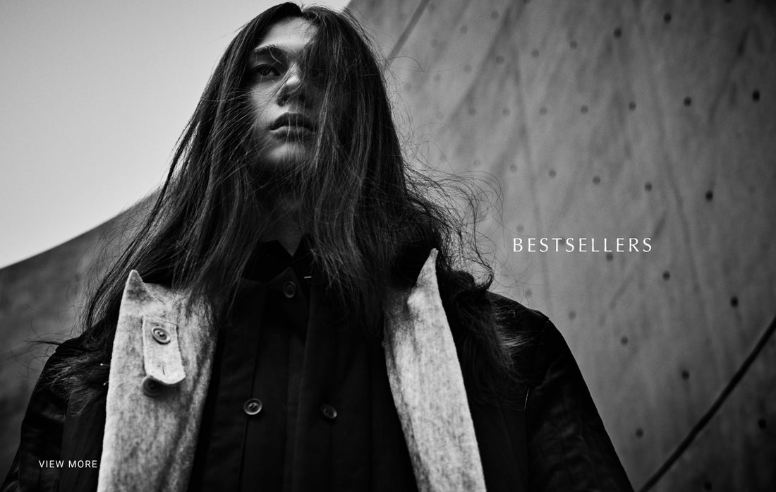 Yohji Yamamoto POUR HOMME