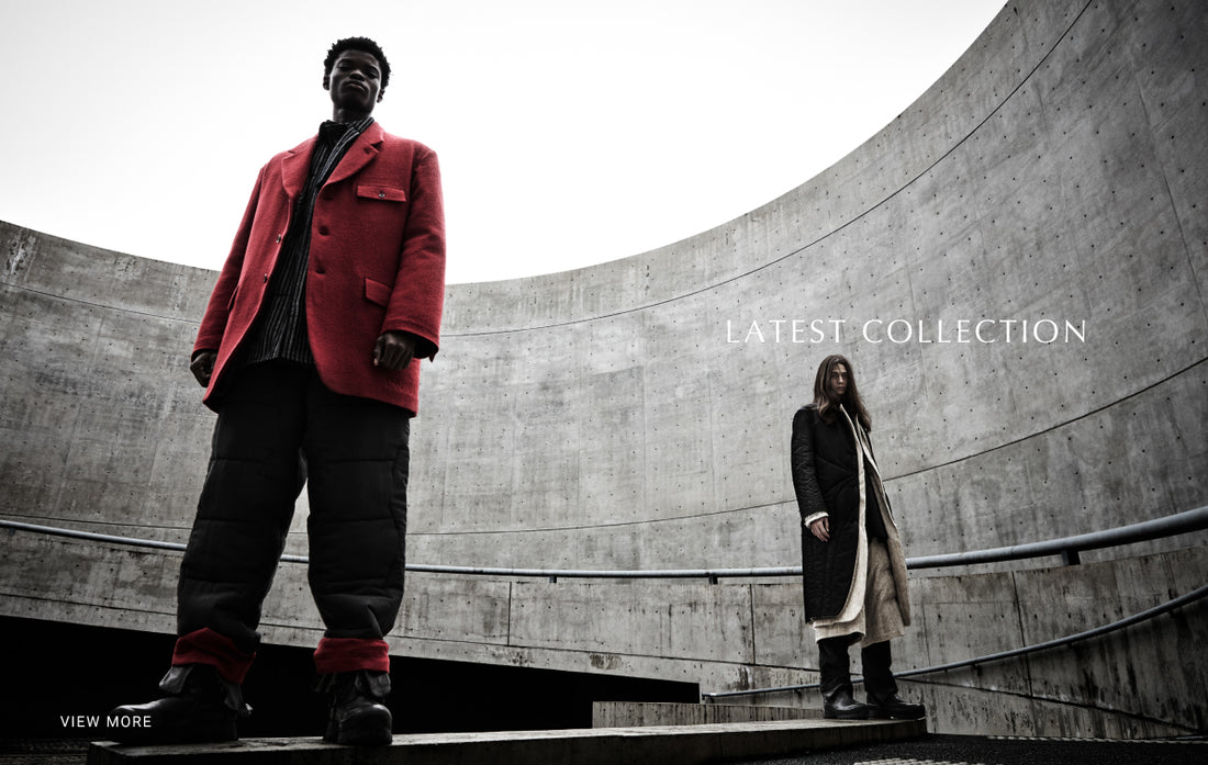 Yohji Yamamoto POUR HOMME
