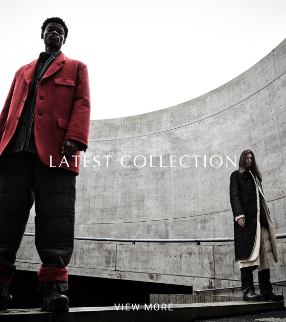 Yohji Yamamoto POUR HOMME