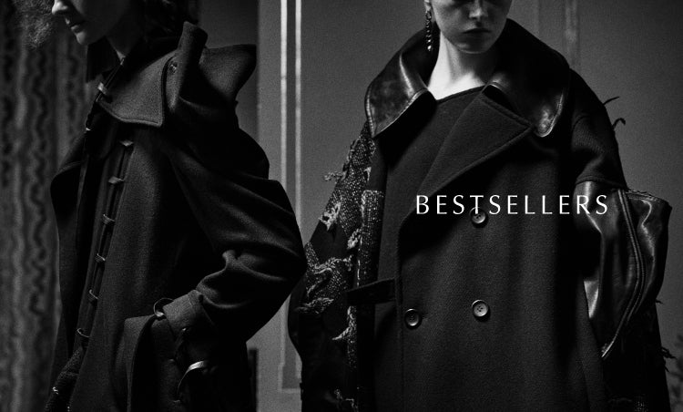 Yohji Yamamoto | BESTSELLERS