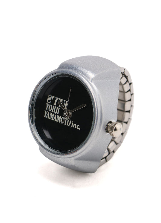 Novelty Ring Watch