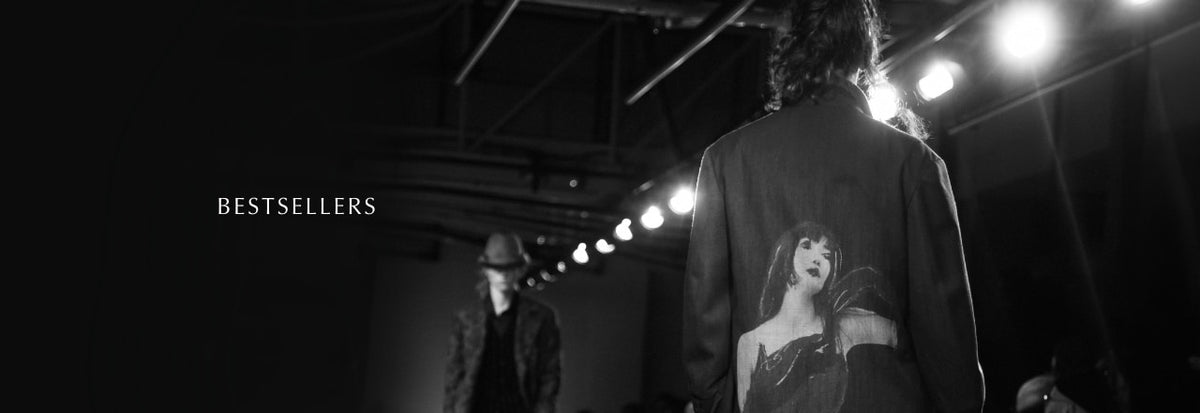 Yohji Yamamoto POUR HOMME | 畅销商品