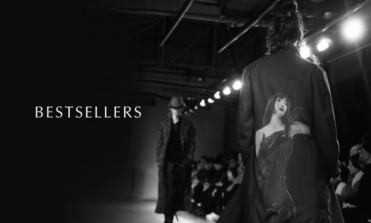 Yohji Yamamoto POUR HOMME | 畅销商品